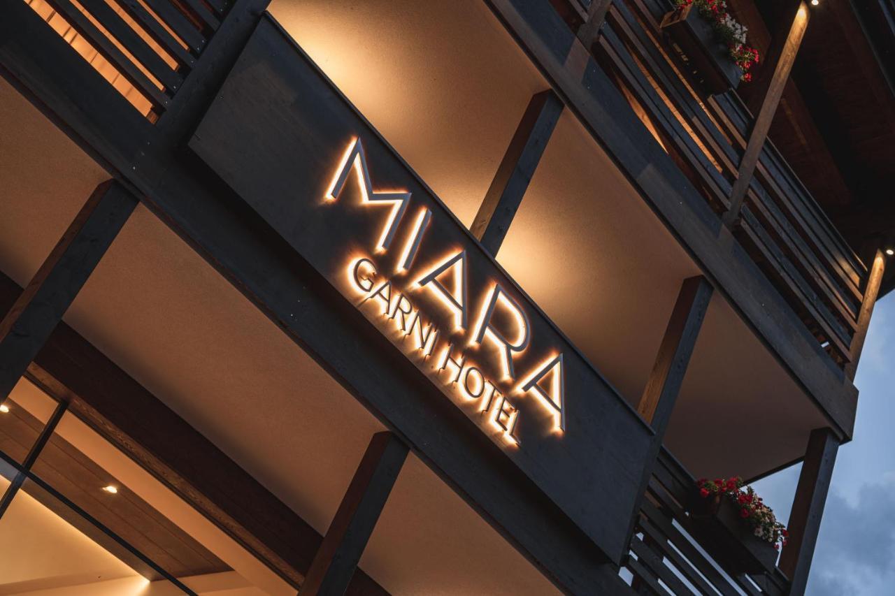 Garni Hotel Miara - Your Dolomites Home Selva di Val Gardena Ngoại thất bức ảnh