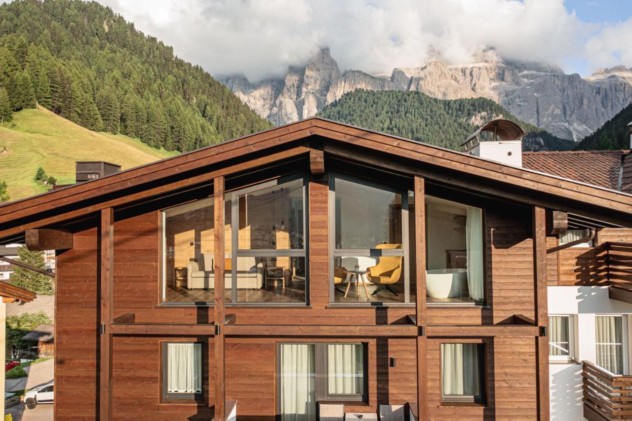Garni Hotel Miara - Your Dolomites Home Selva di Val Gardena Ngoại thất bức ảnh