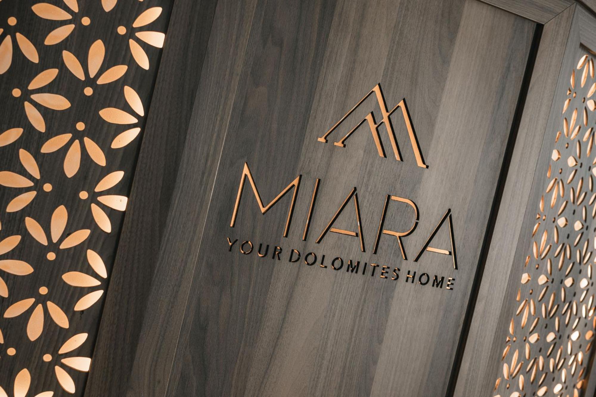 Garni Hotel Miara - Your Dolomites Home Selva di Val Gardena Ngoại thất bức ảnh
